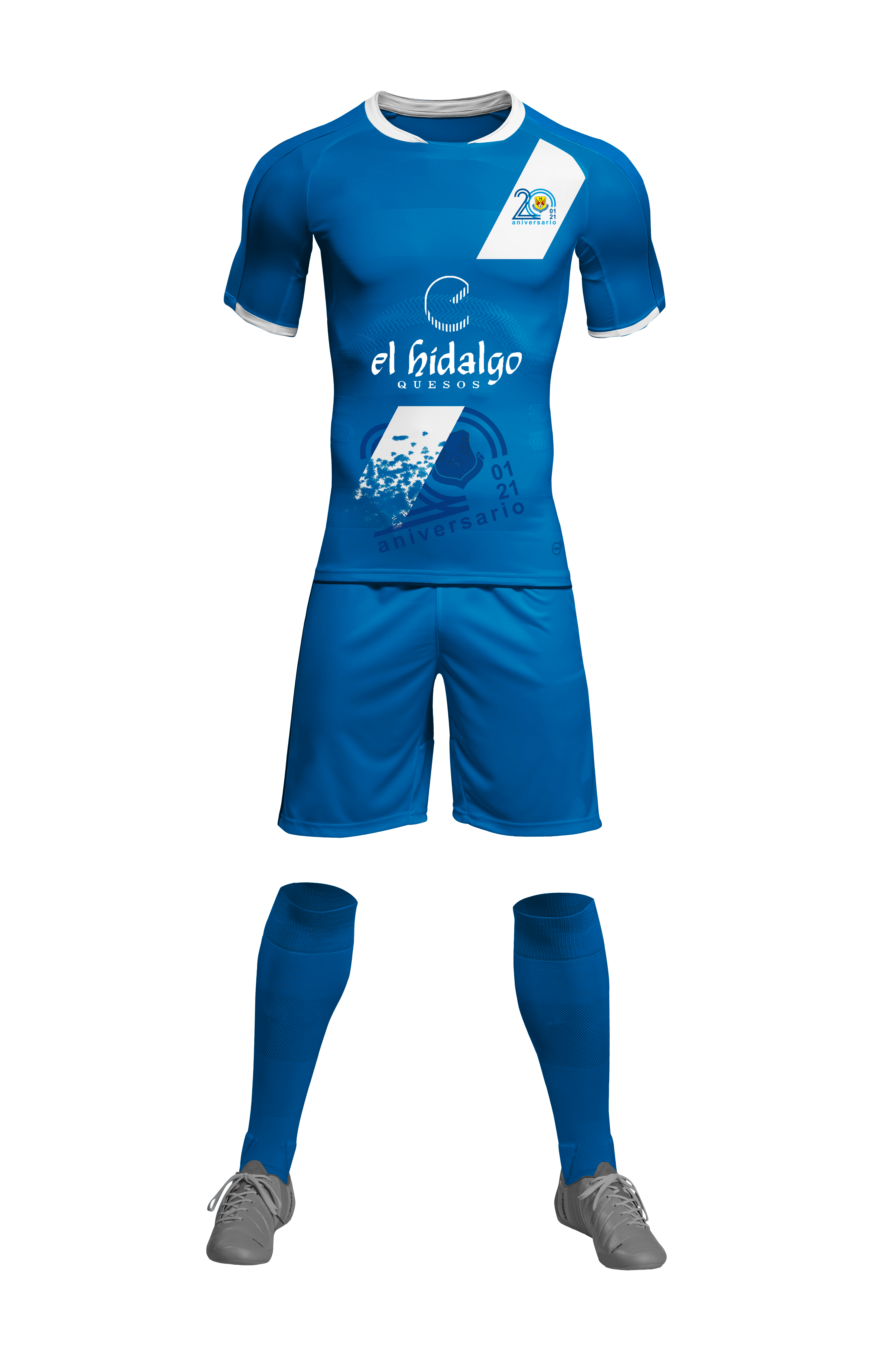 Equipación 1